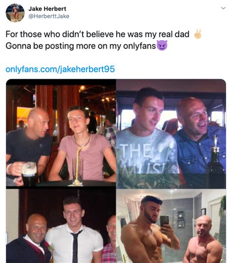 jake rosenbauer nude|We spoke to the father and son OnlyFans duo, and yes, they are .